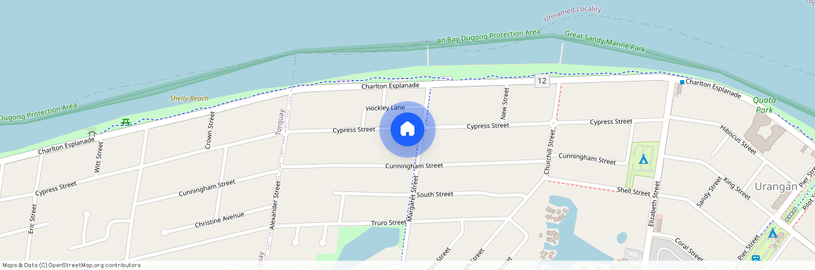 179 Cypress Street, Urangan, QLD 4655