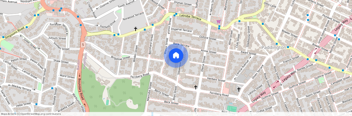 7/50-52 Stevenson Street, Qld 4064, Paddington