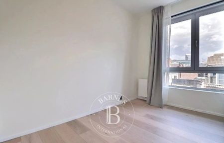 In the heart of Brussels - Furnished 3bedroom apartment - Foto 4