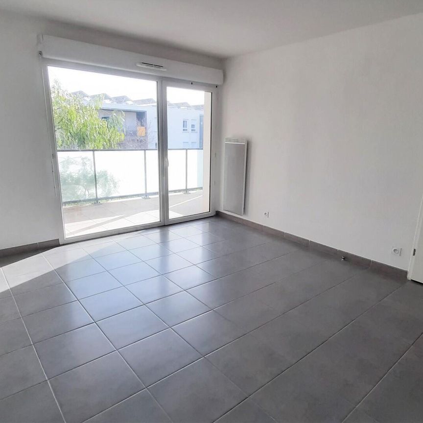 location Appartement T2 DE 44.3m² À GRABELS - Photo 1