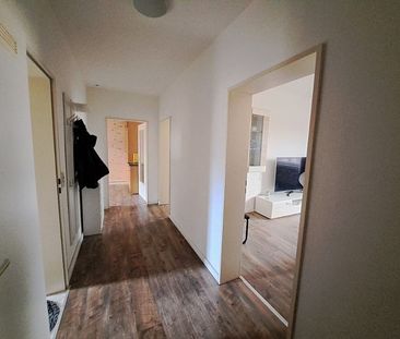 Große 2-Zimmer-Wohnung mit Balkon am Hauptbahnhof in Geestemünde! - Foto 5