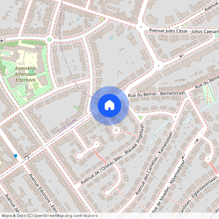 Vrijwilligerslaan 327, 1150 Sint-Pieters-Woluwe