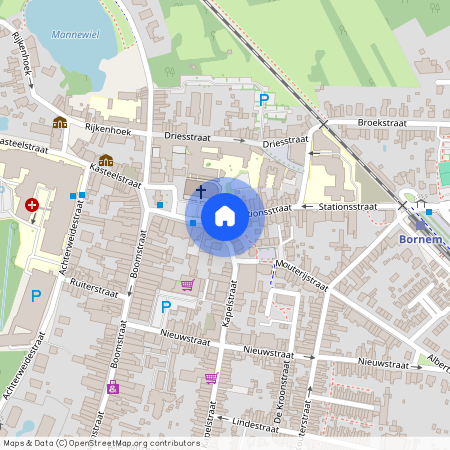 Stationsstraat 28 / 0.2, 2880 Bornem