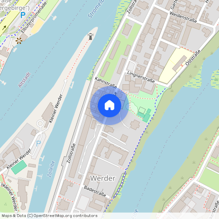 Mittelstraße, 39114, Mittelstraße    Magdeburg  Werder