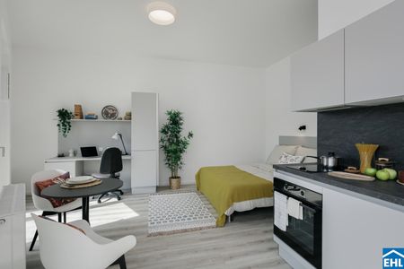 Willkommen bei Lumis – Vollmöblierte Apartments für Young Professionals und Studenten! - Photo 4