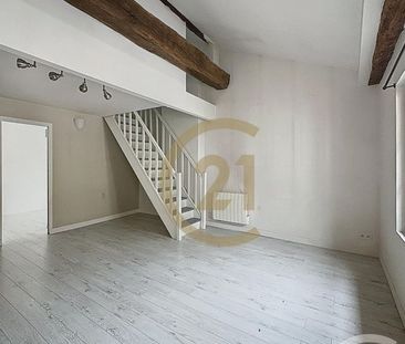 Appartement Duplex à louer - Photo 1