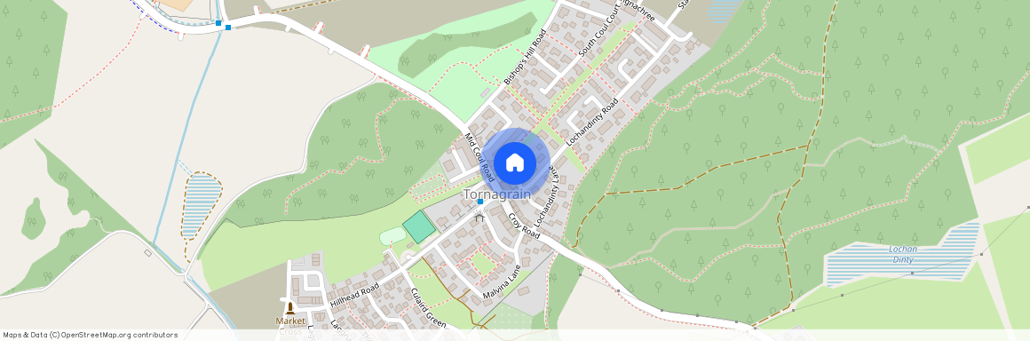 Douglas Court, Tornagrain, Inverness, IV2