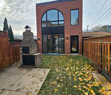 For Lease - 200 Emerson Avenue, Toronto, Ontario - Photo 1