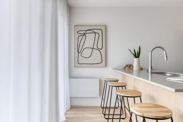 Appartement à louer - Photo 1