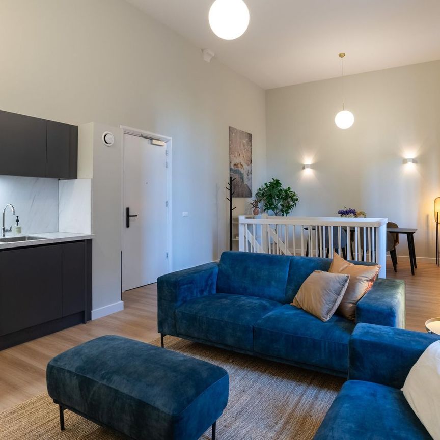 Appartement te huur: Berg en Dalseweg 79-A17 6522 BC Nijmegen - Photo 1