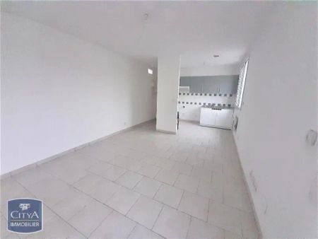 Appartement à louer 3 pièces 59.4m² - Photo 2