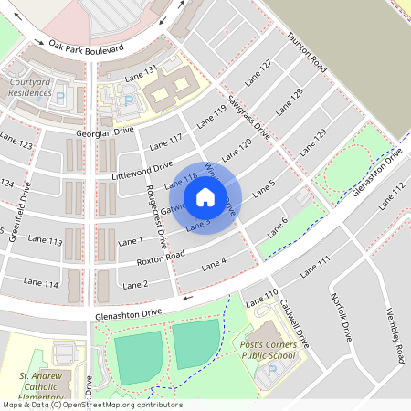 186 GATWICK Drive, Oakville