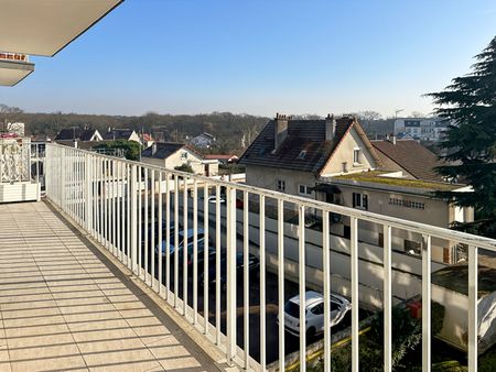 Location appartement 3 pièces, 60.50m², Achères - Photo 5