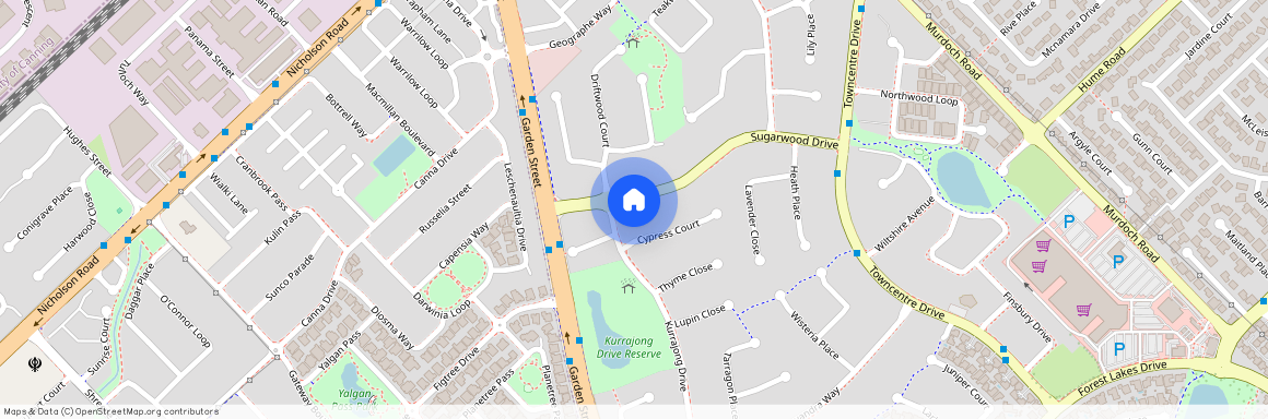 40 Sugarwood Drive, WA 6108, Thornlie