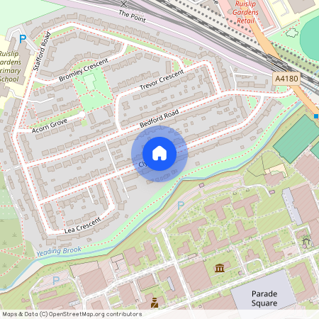 Clyfford Road, Ruislip, HA4 6PX