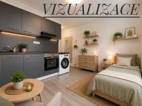 Pronájem garsoniéry, 20 m - Photo 1