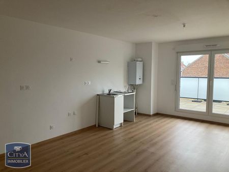 Location Appartement 2 pièces 43m² ARMENTIERES 59280 - Photo 4