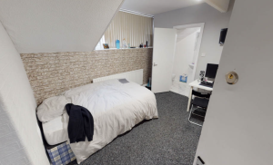 27 Flat 2 Headingley Mount, Leeds, LS6 3EW - Photo 3