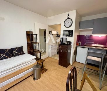 Appartement T1 à GRENOBLE - Photo 1