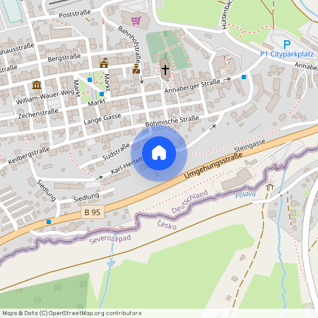 Karl-Hertelt-Straße 4, 09484 Sachsen - Kurort Oberwiesenthal