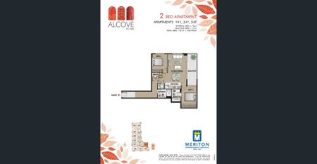 STUNNING 2 BEDROOM APARTMENT WITH RESORT-STYLE FACILITIES IN ALCOVE - Photo 5