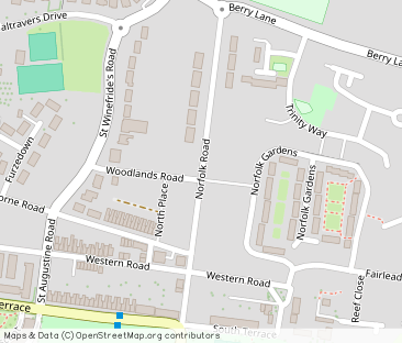 Norfolk Road, Littlehampton - Photo 1