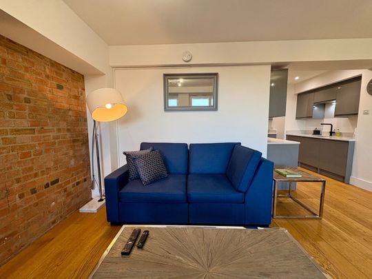 1 Bed Flat, Wapping Lane, E1W - Photo 1