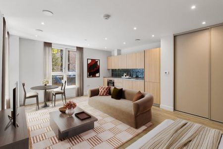 Studio to rent - Photo 4