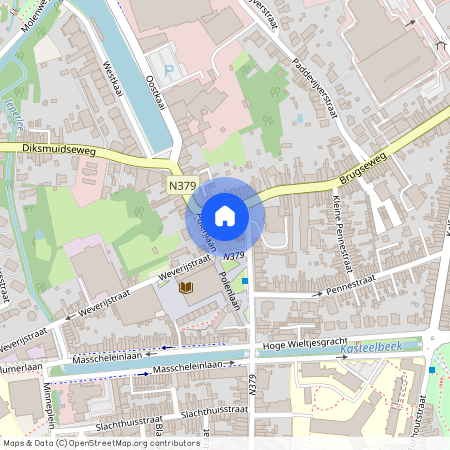 Brugseweg 85 / 2B, 8900 Ieper