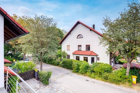 Hübsches möbliertes Reihenmittelhaus in Garching - Foto 3