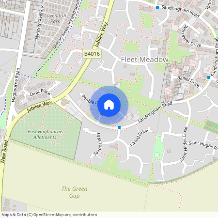 Stonesfield, Didcot, OX11