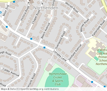 Longley Lane, Manchester, M22 - Photo 1