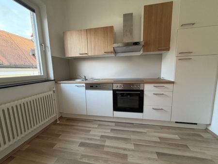 renovierte Single- Wohnung im Zentrum zu vermieten - Foto 5