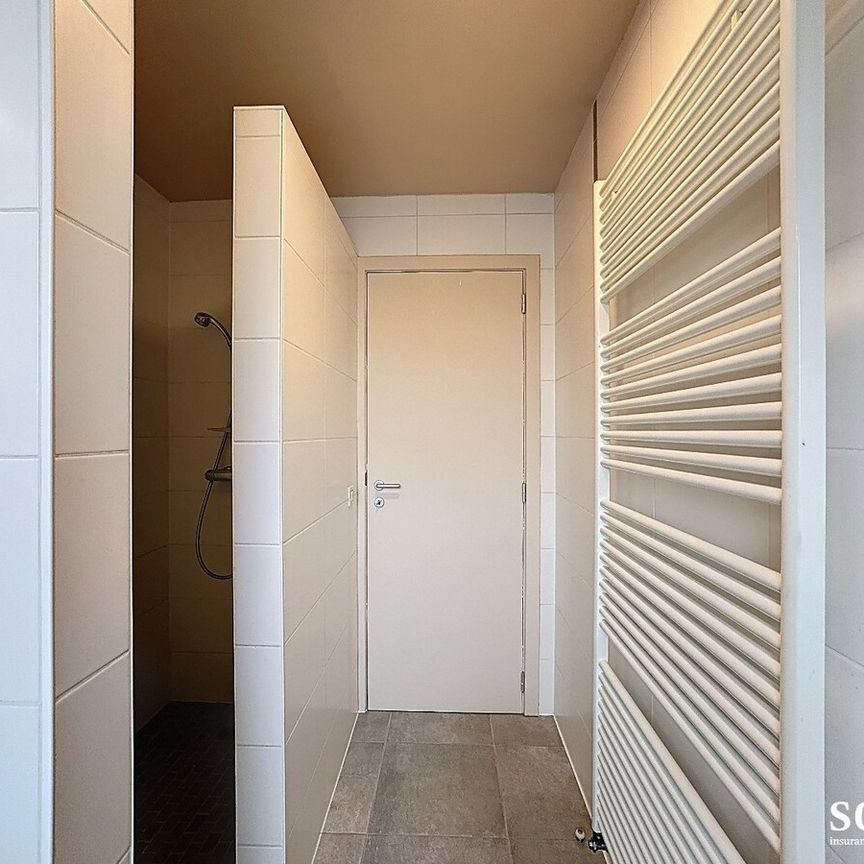 Lichtrijk appartement met gunstig EPC in het centrum van Maldegem - Foto 1