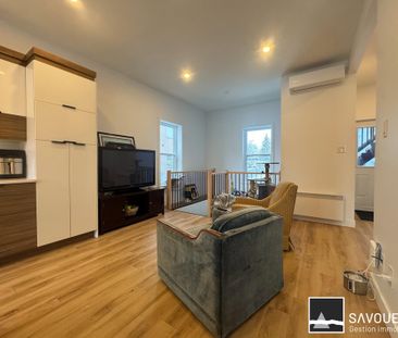 51/2 Luxueux Sur 2 étages - Photo 3