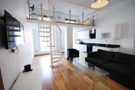 2 Bed - Grainger Street, Newcastle - Photo 3