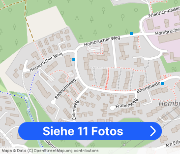 3-Zimmer-Wohnung mit Balkon in Iserlohn-Hombruch mieten - Foto 1