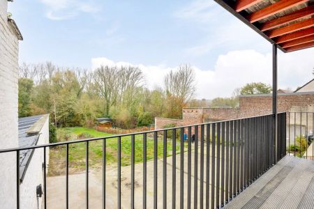 Appartement met staanplaats, berging en ruim terras in Leefdaal - EPC 4 kWh/m² - Bewoonbare oppervlakte 79m² - Photo 3