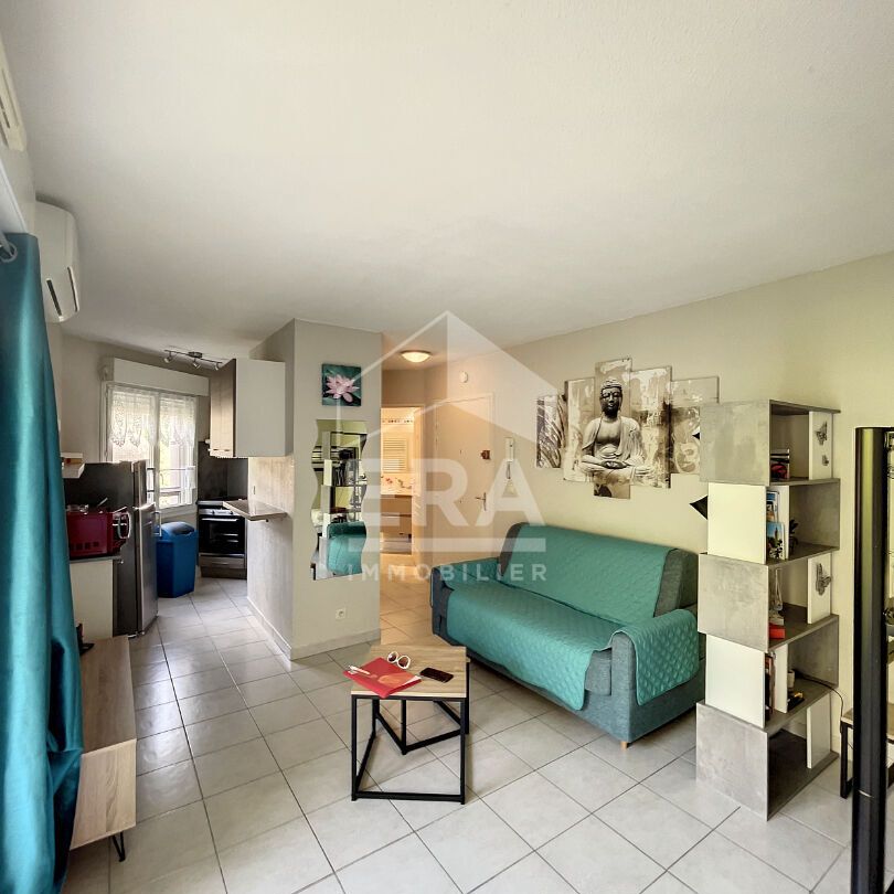 Location Appartement 1 pièce 26m² - Photo 1