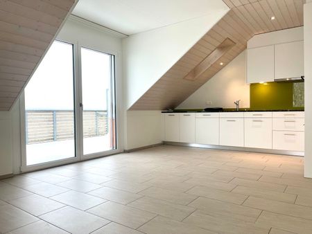 Tolle Weitsicht mit Balkon und Lift - Foto 2