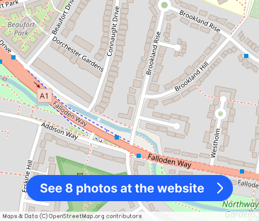 Falloden Court, Brookland Rise, London NW11 - Photo 1