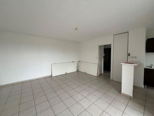 location Appartement T2 DE 45.36m² À MURET - Photo 1
