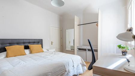 Room in shared apartment in Madrid - Foto 4