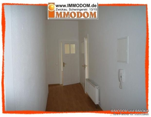 3-Zimmer-Wohnung mit BALKON sowie Tageslichtbad und Wanne zu vermieten! - Photo 1