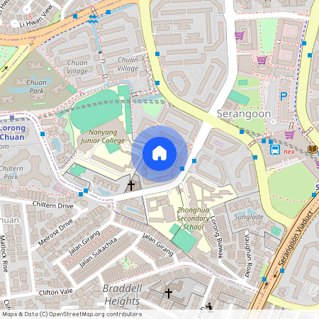 328 Serangoon Avenue 3 (550328), Singapore