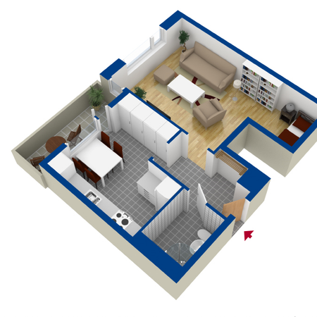 Stenvinkelsgatan 2 A, Halmstad - Foto 4