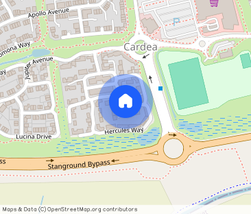 Hercules Way, Cardea, Peterborough, PE2 - Photo 1