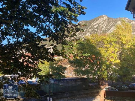 Appartement à louer 2 pièces 36.1m² - Photo 3