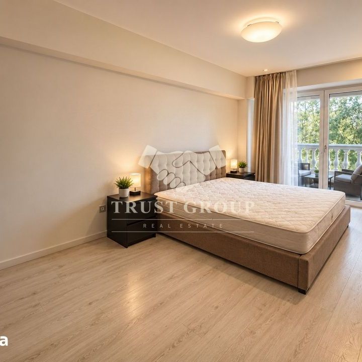 Apartament 3 camere Herastrau | Parcare - Photo 1