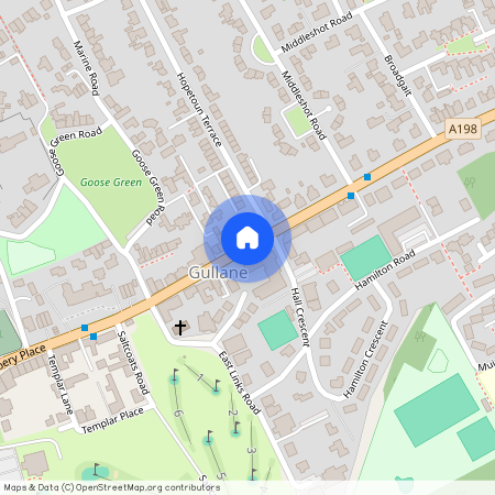 West Fenton Court, Gullane, East Lothian EH39